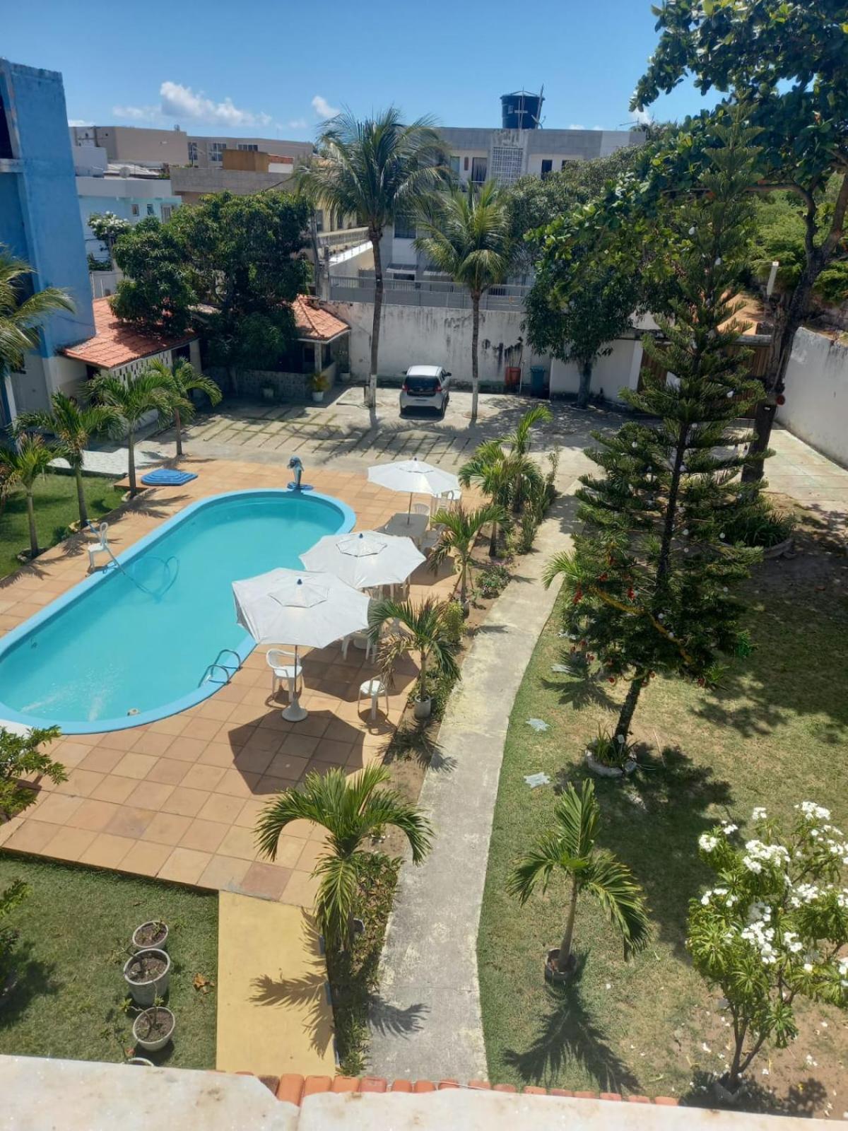 Pousada Da Mercia - Itapua Salvador Buitenkant foto