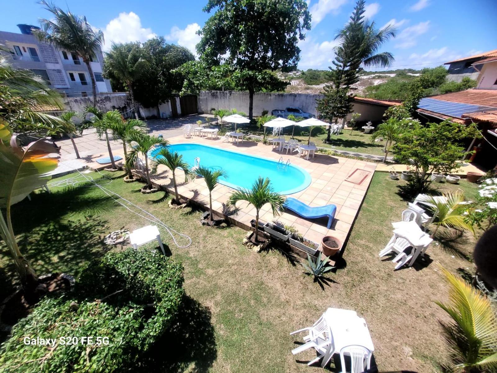 Pousada Da Mercia - Itapua Salvador Buitenkant foto