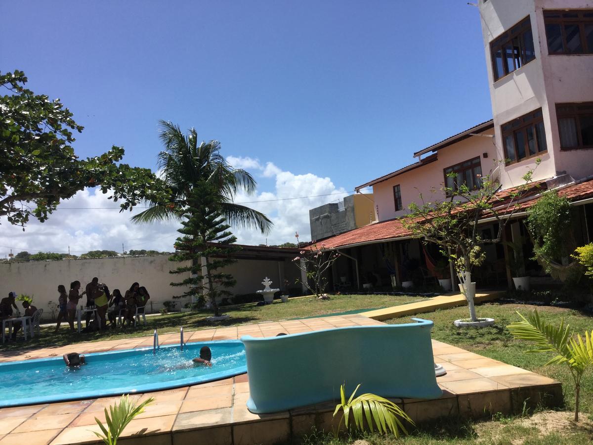 Pousada Da Mercia - Itapua Salvador Buitenkant foto